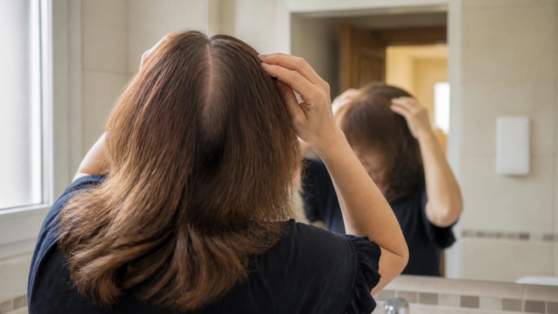 Alopécie féminine : comment la cacher ? Coiffure ou perruque
