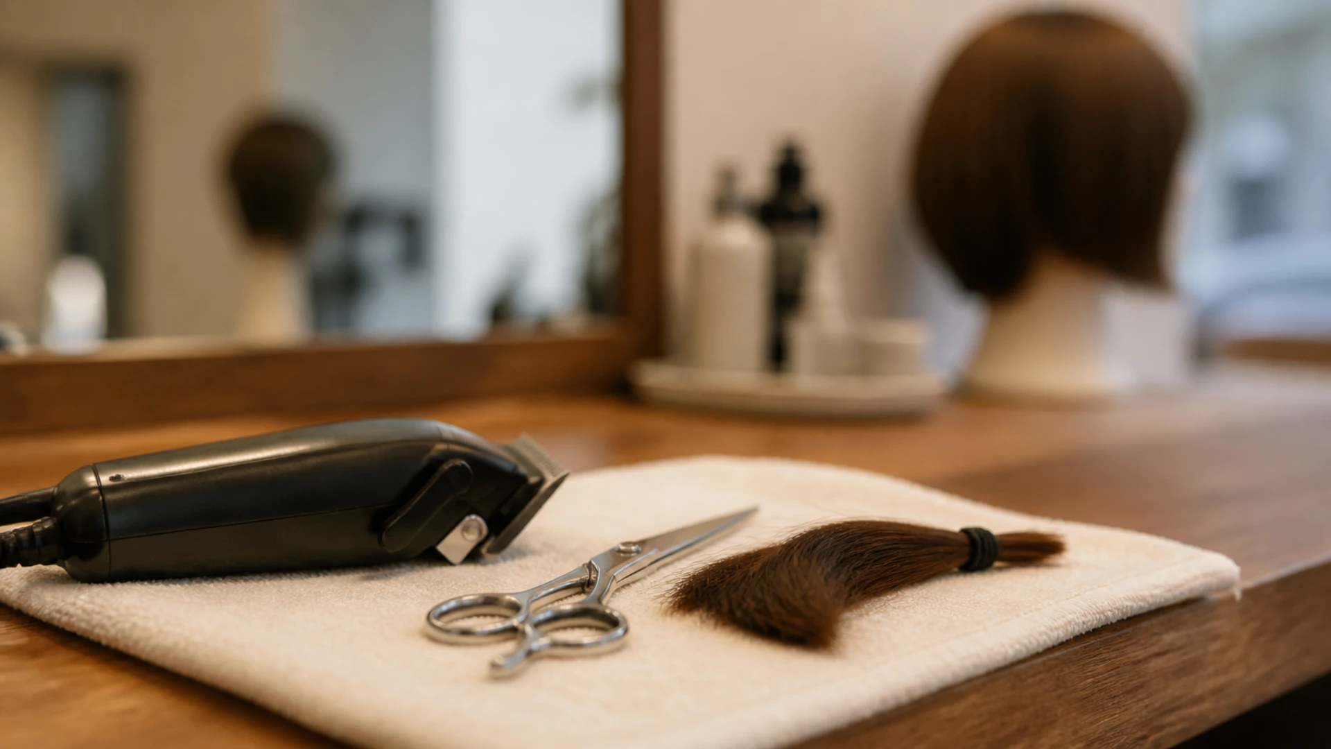 Chimio et cheveux : au bout de combien de temps tombent-ils, et quand repoussent-ils ?