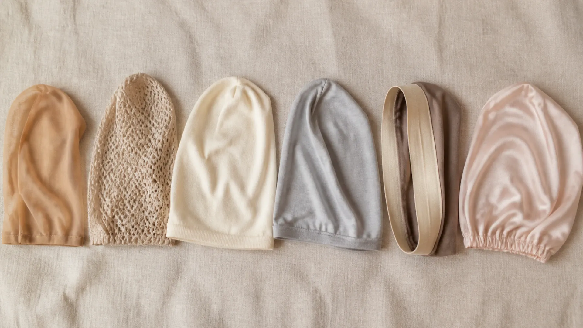 Quel bonnet sous une perruque, et en faut-il vraiment un ?