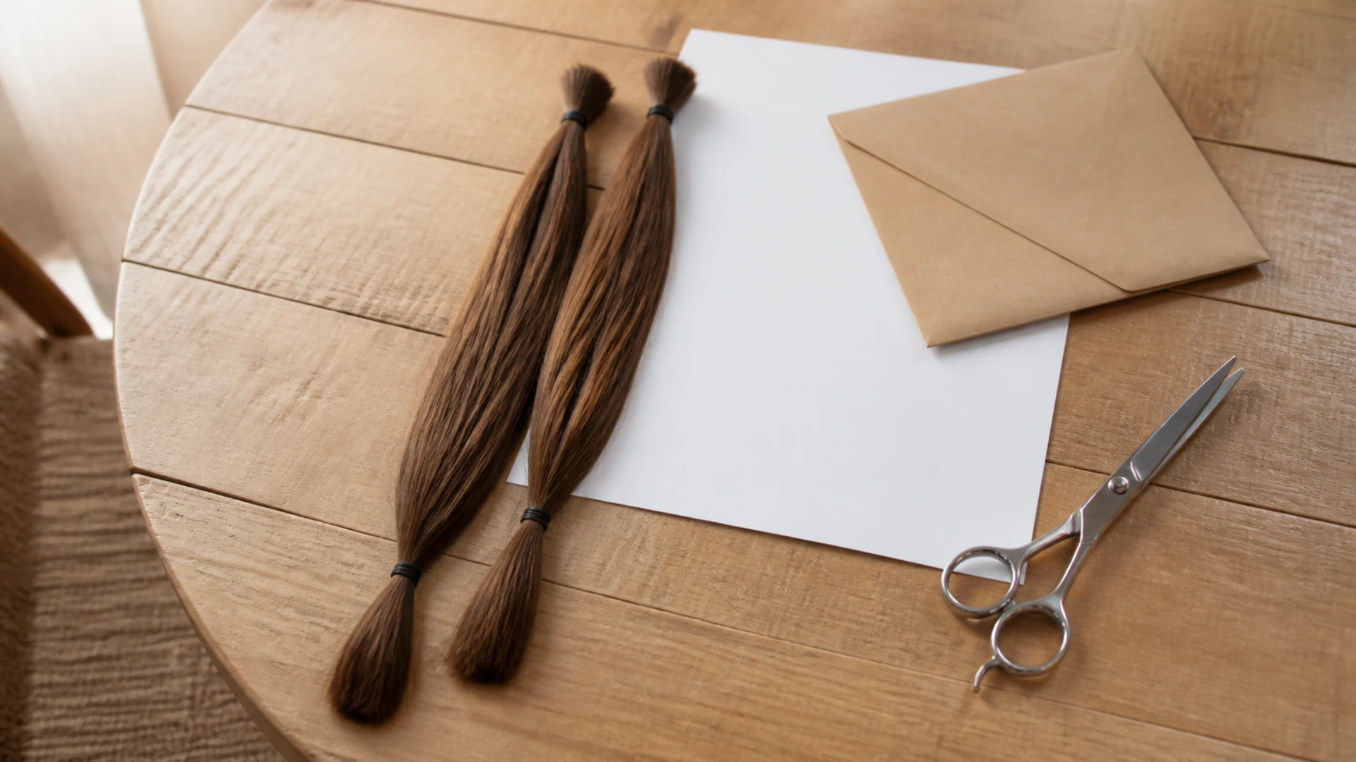 À qui donner ses cheveux pour faire des perruques ?