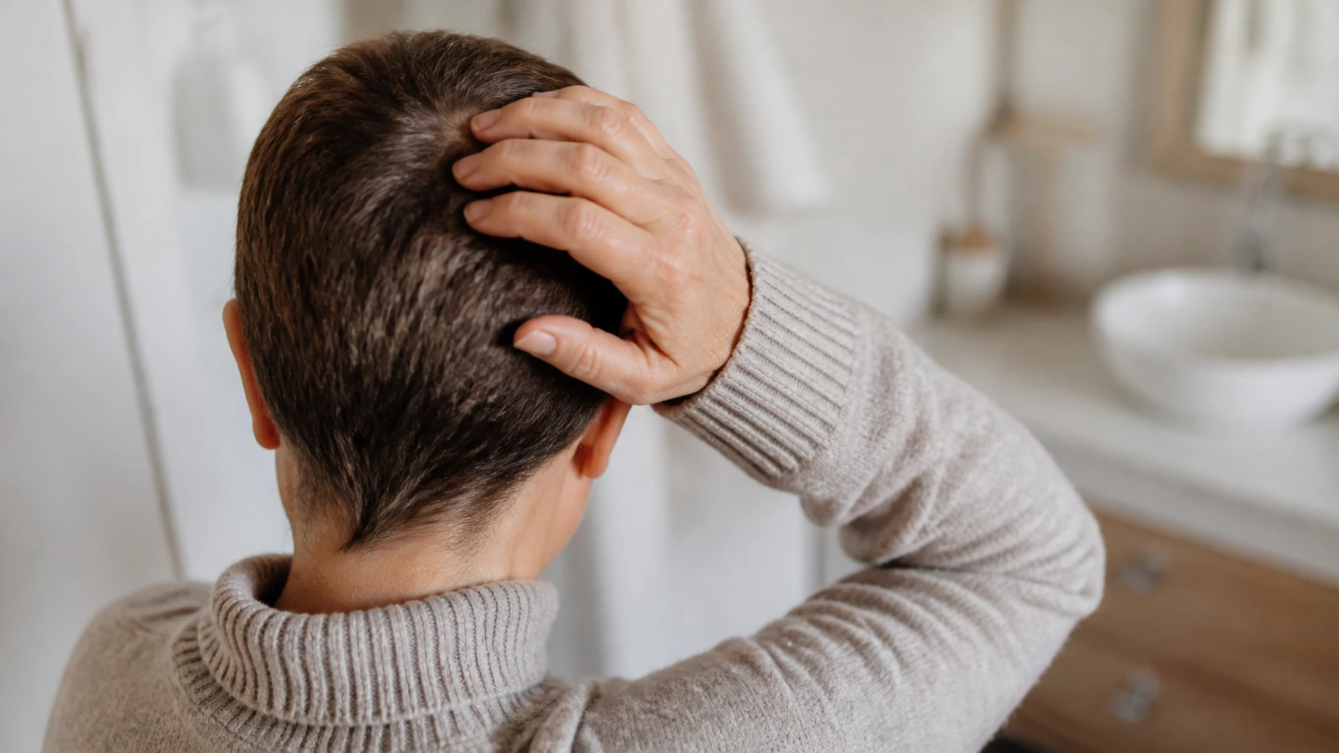 Comment repoussent les cheveux après une chimio ?